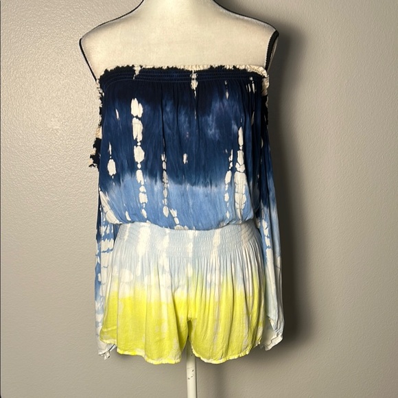 Young Fabulous & Broke "Estelle" Romper sz S - Picture 3 of 7